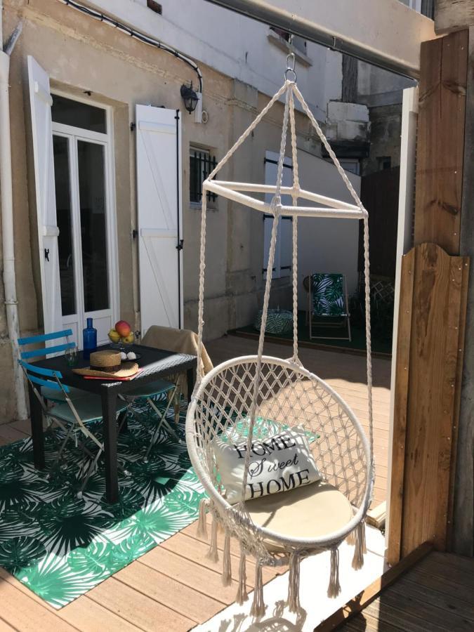 Le Nid Cosy Bordeaux Apartment Ngoại thất bức ảnh