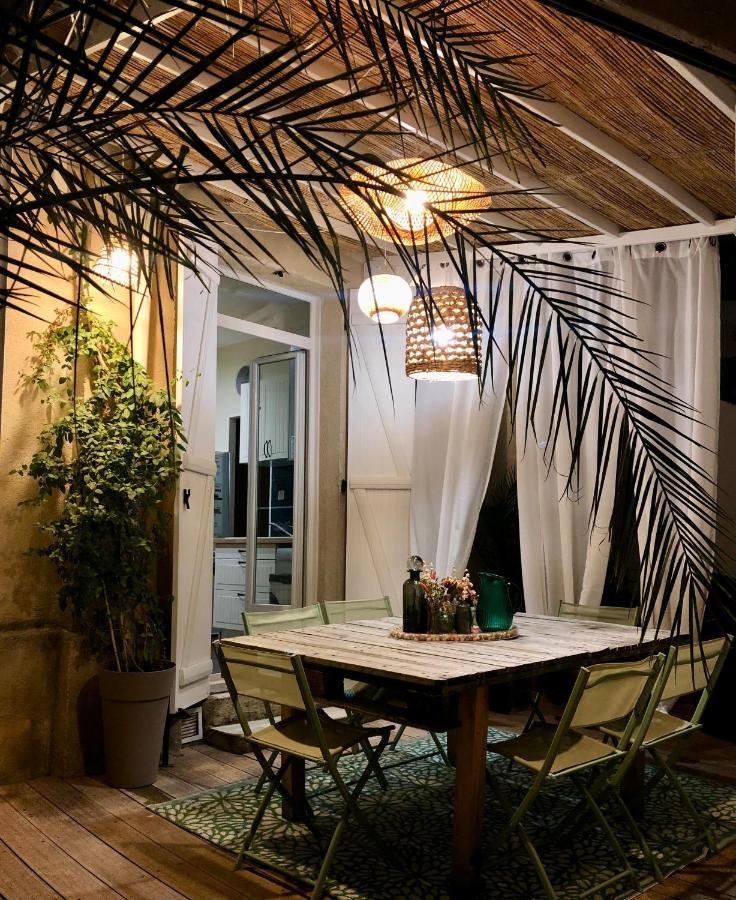 Le Nid Cosy Bordeaux Apartment Ngoại thất bức ảnh