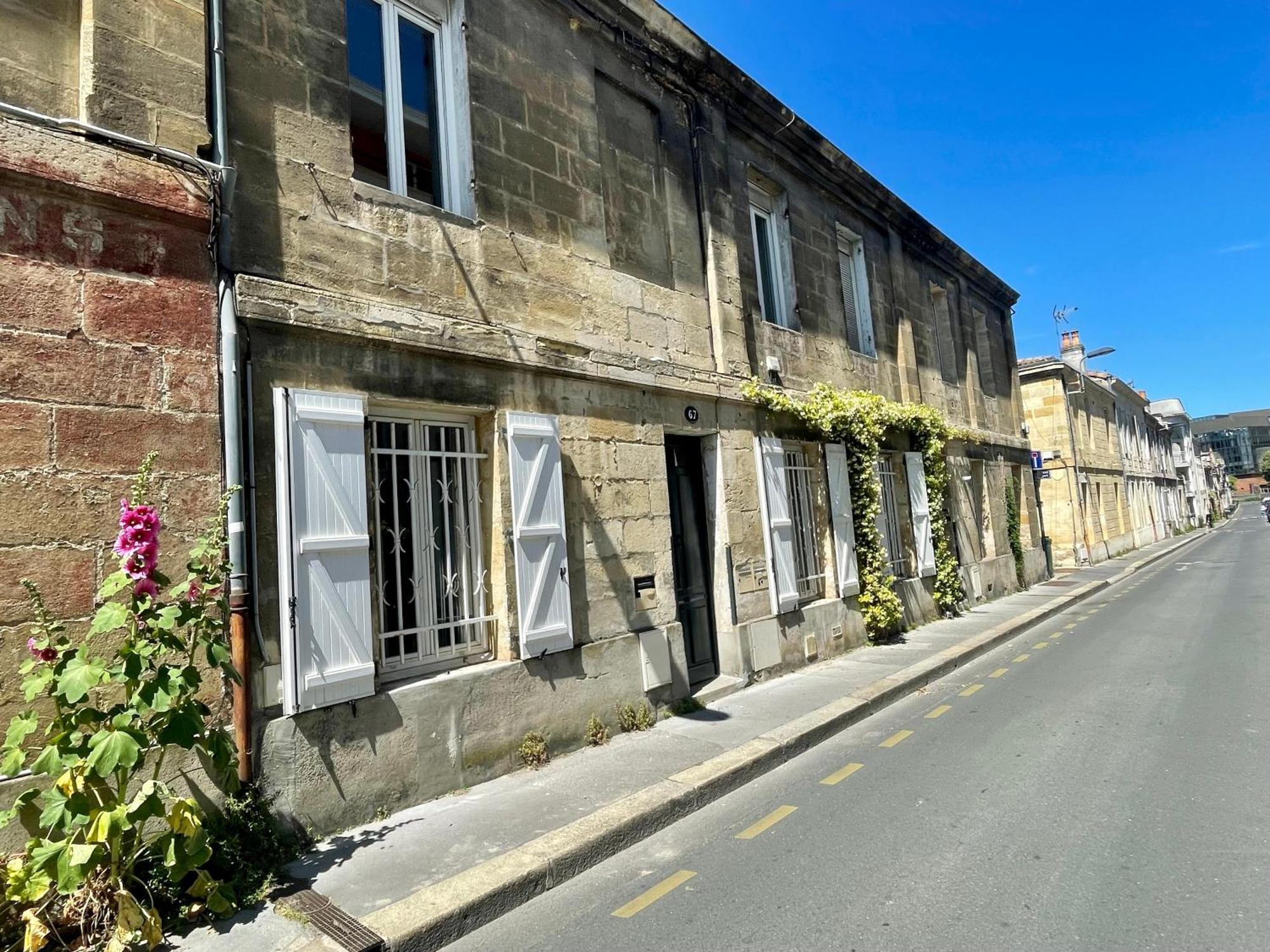 Le Nid Cosy Bordeaux Apartment Ngoại thất bức ảnh
