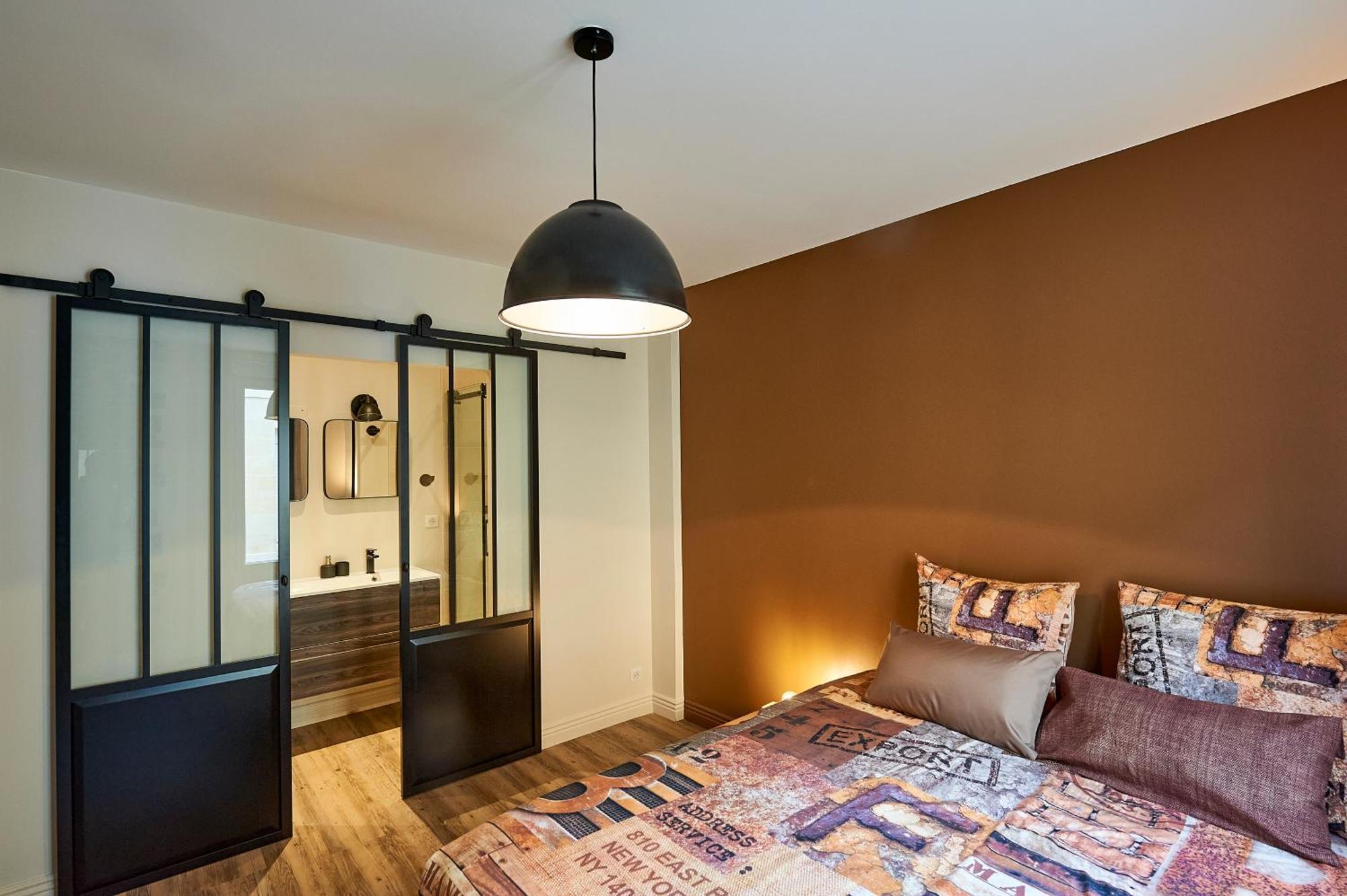 Le Nid Cosy Bordeaux Apartment Ngoại thất bức ảnh