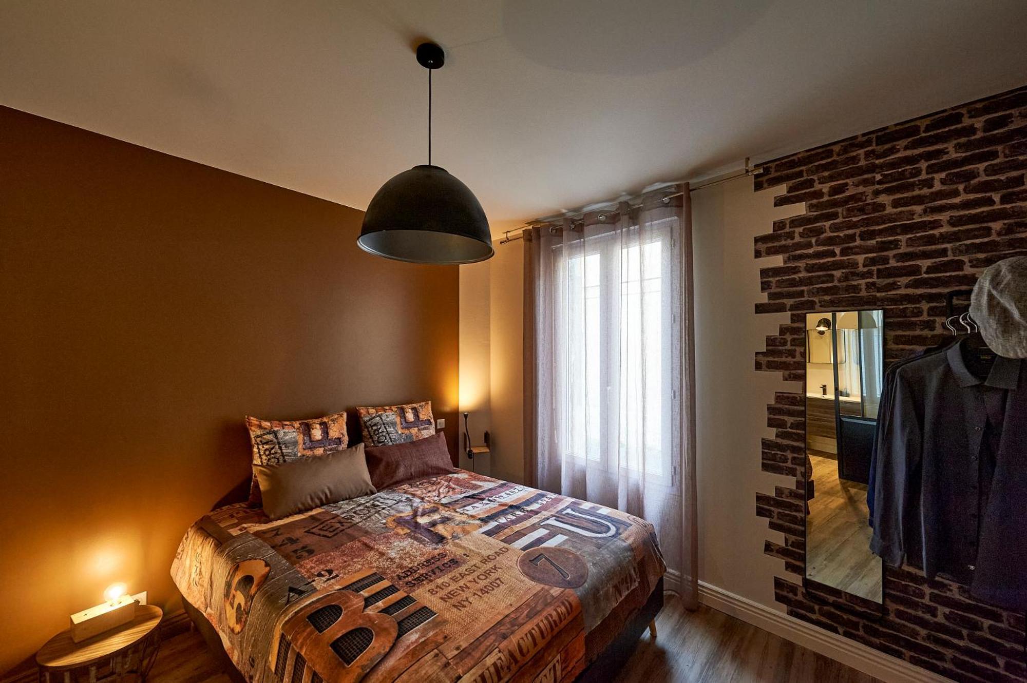Le Nid Cosy Bordeaux Apartment Ngoại thất bức ảnh