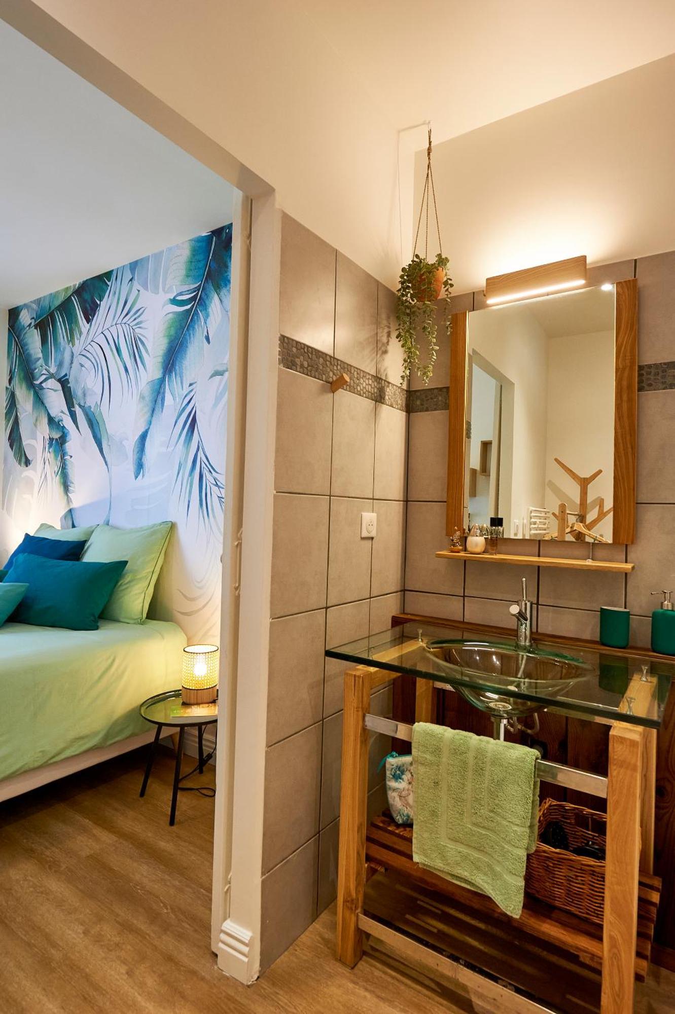 Le Nid Cosy Bordeaux Apartment Ngoại thất bức ảnh