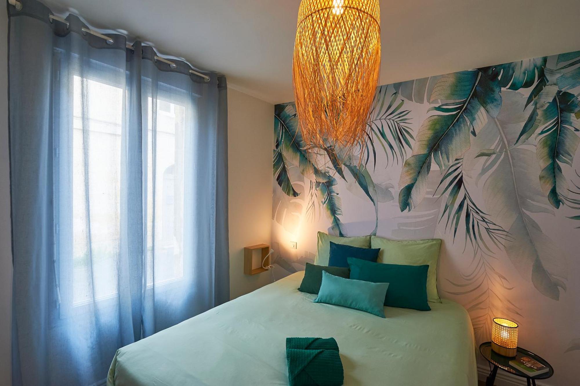 Le Nid Cosy Bordeaux Apartment Ngoại thất bức ảnh