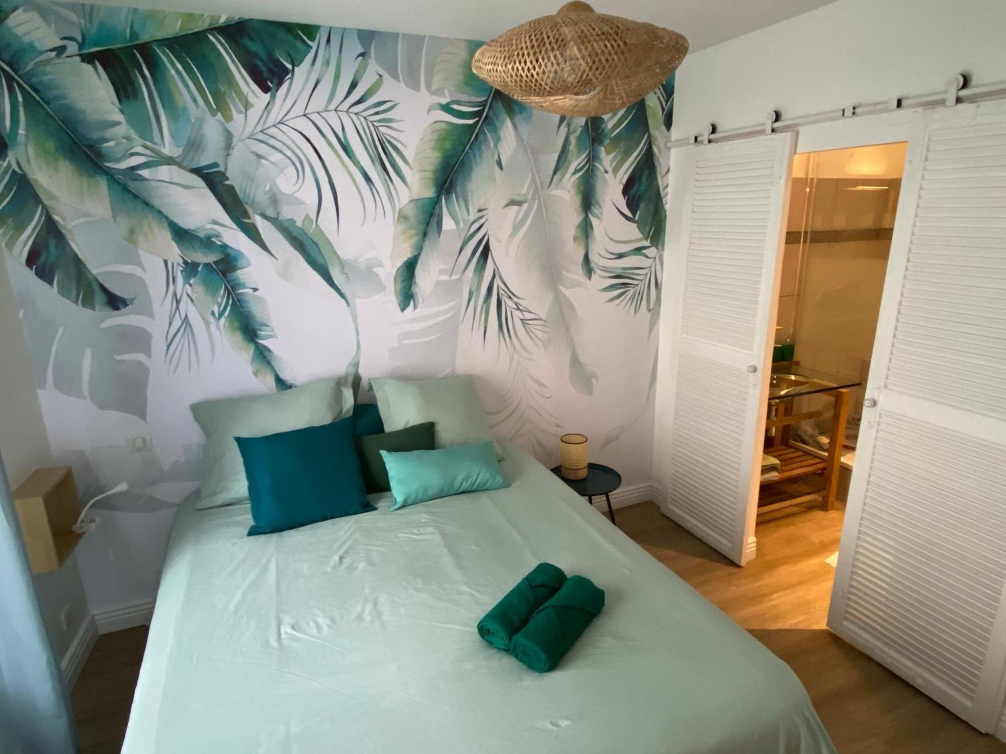 Le Nid Cosy Bordeaux Apartment Ngoại thất bức ảnh