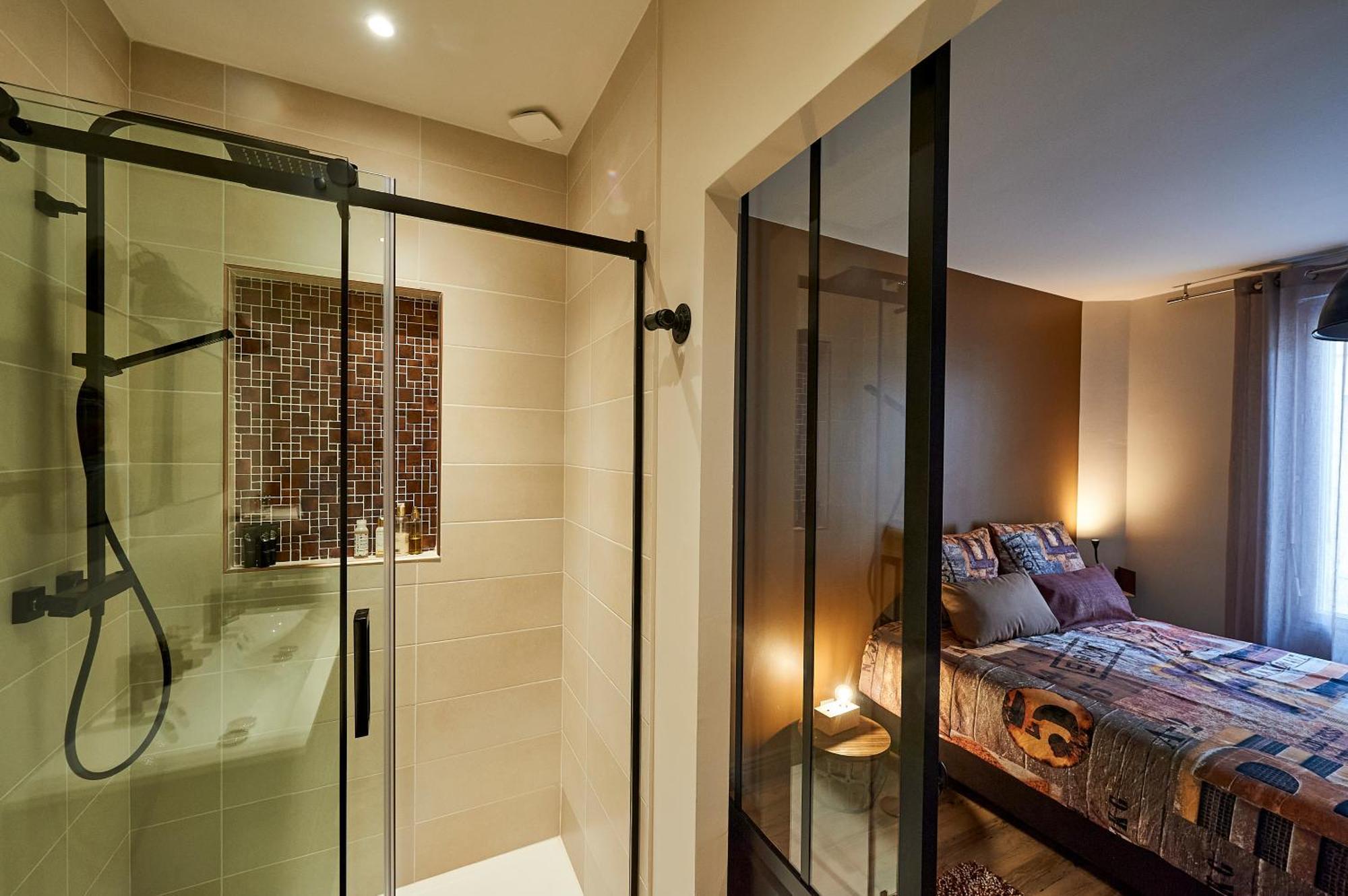 Le Nid Cosy Bordeaux Apartment Ngoại thất bức ảnh