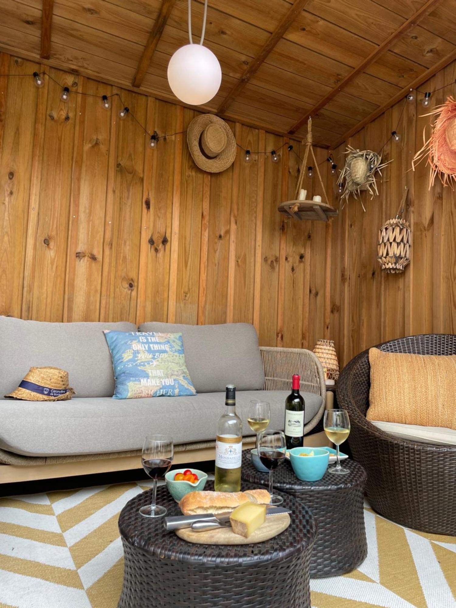 Le Nid Cosy Bordeaux Apartment Ngoại thất bức ảnh