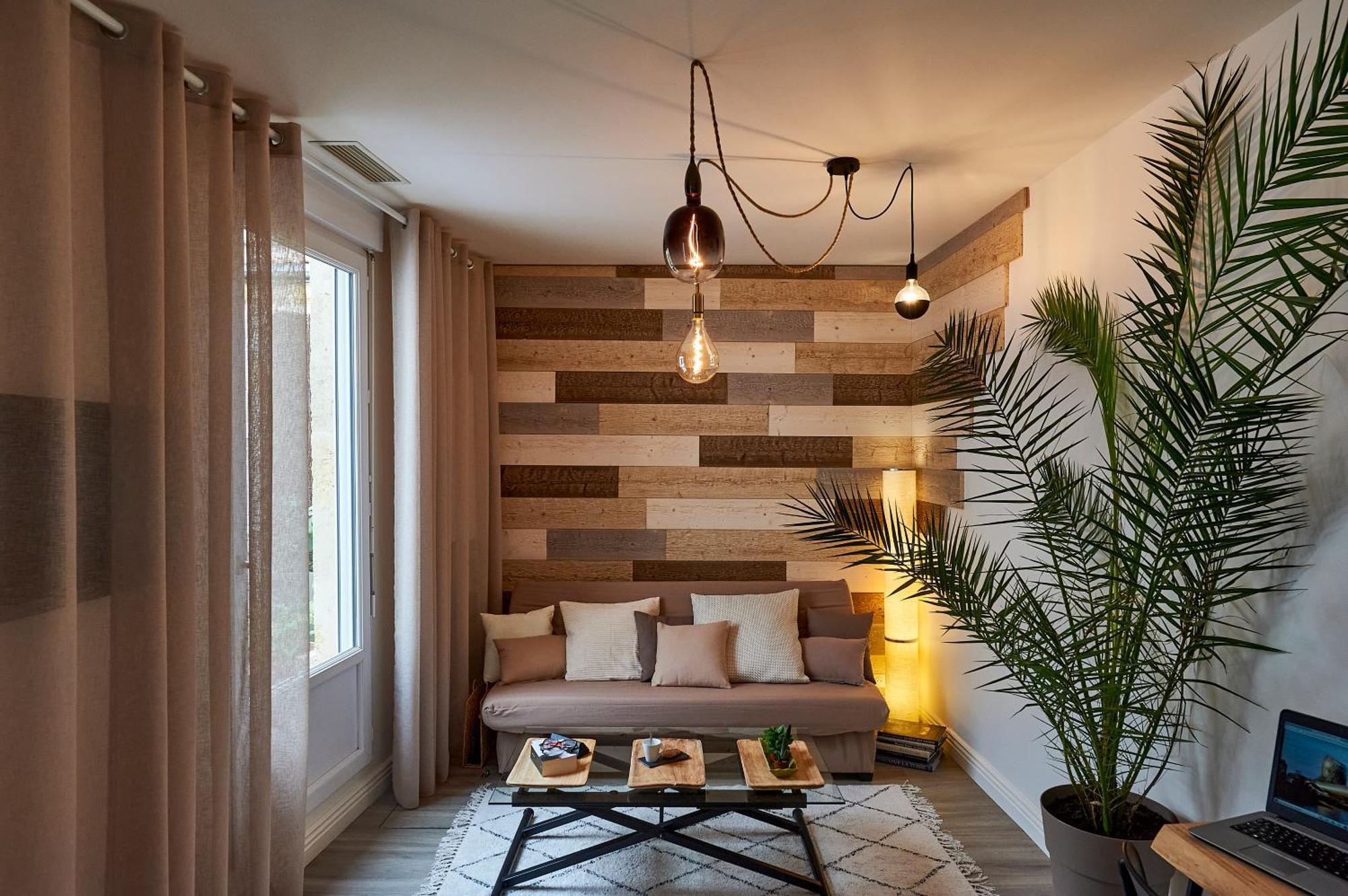 Le Nid Cosy Bordeaux Apartment Ngoại thất bức ảnh