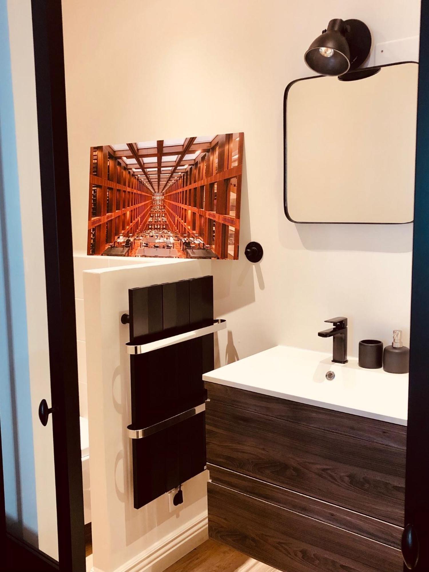 Le Nid Cosy Bordeaux Apartment Phòng bức ảnh