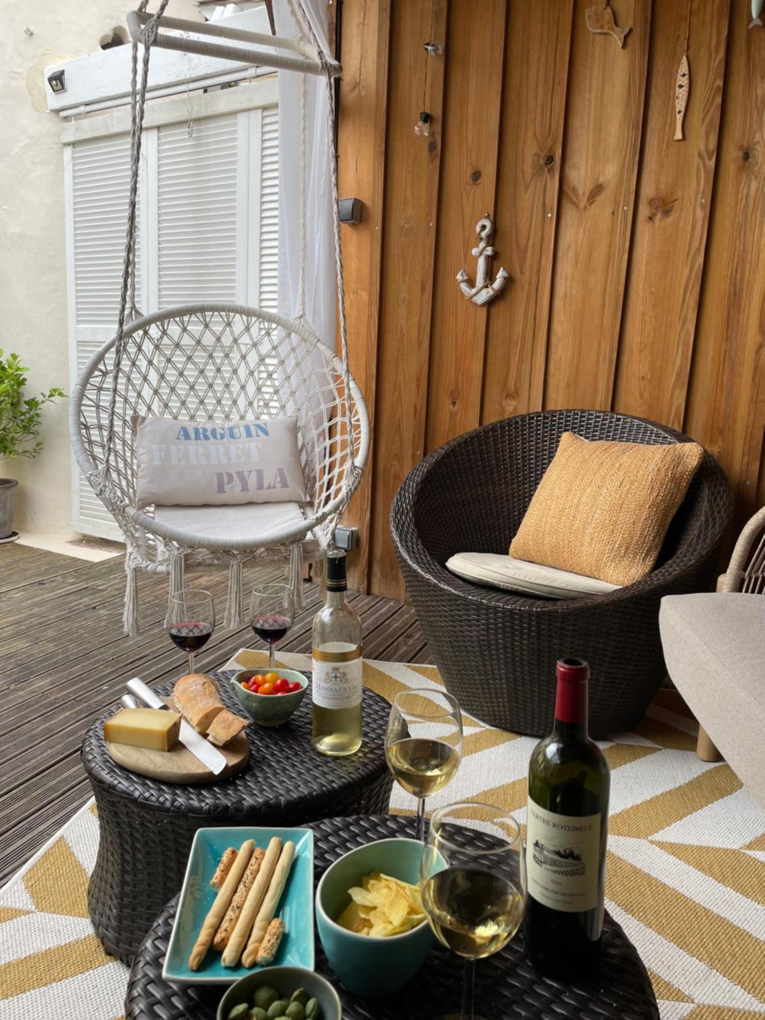 Le Nid Cosy Bordeaux Apartment Ngoại thất bức ảnh