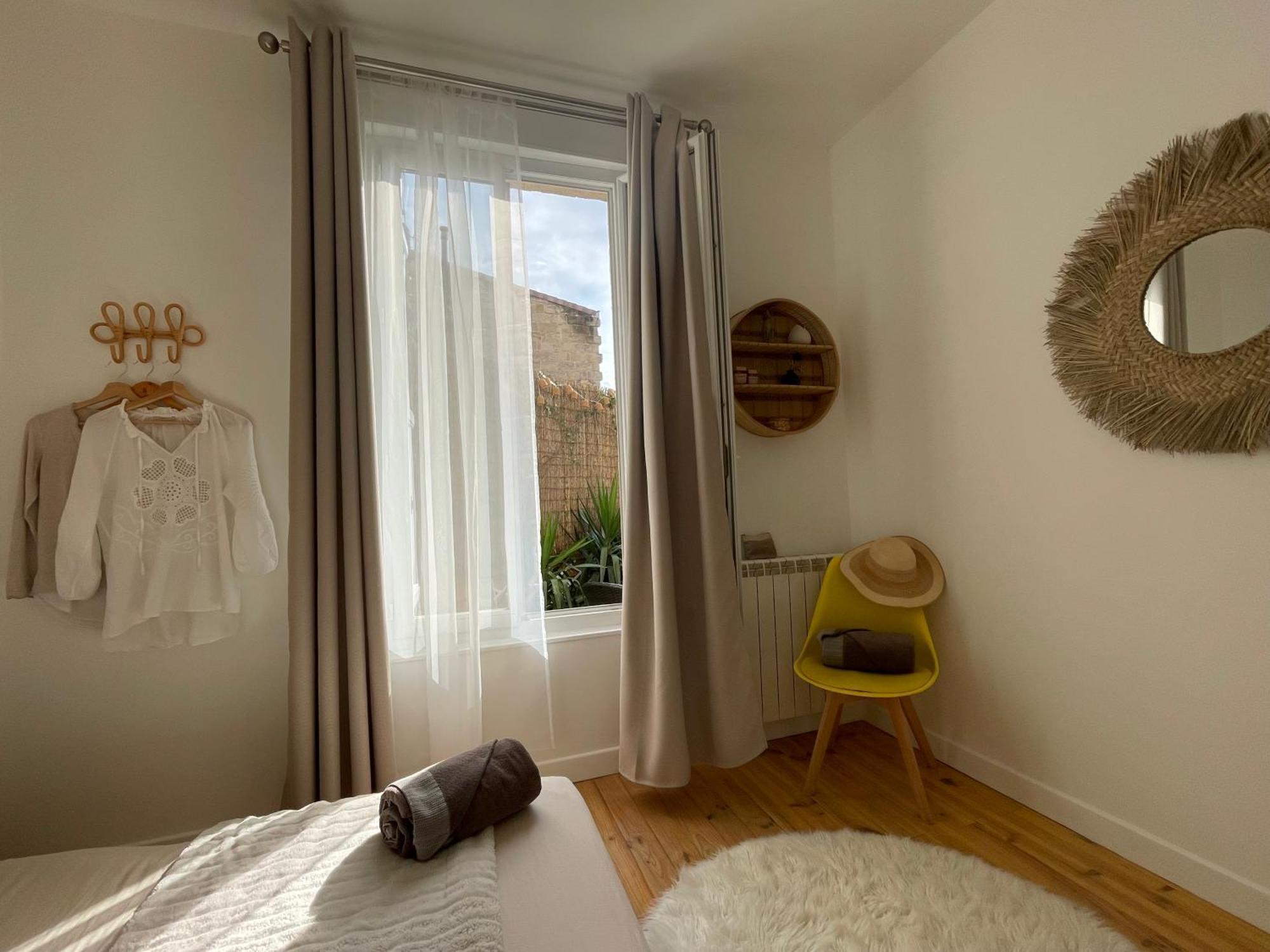 Le Nid Cosy Bordeaux Apartment Ngoại thất bức ảnh