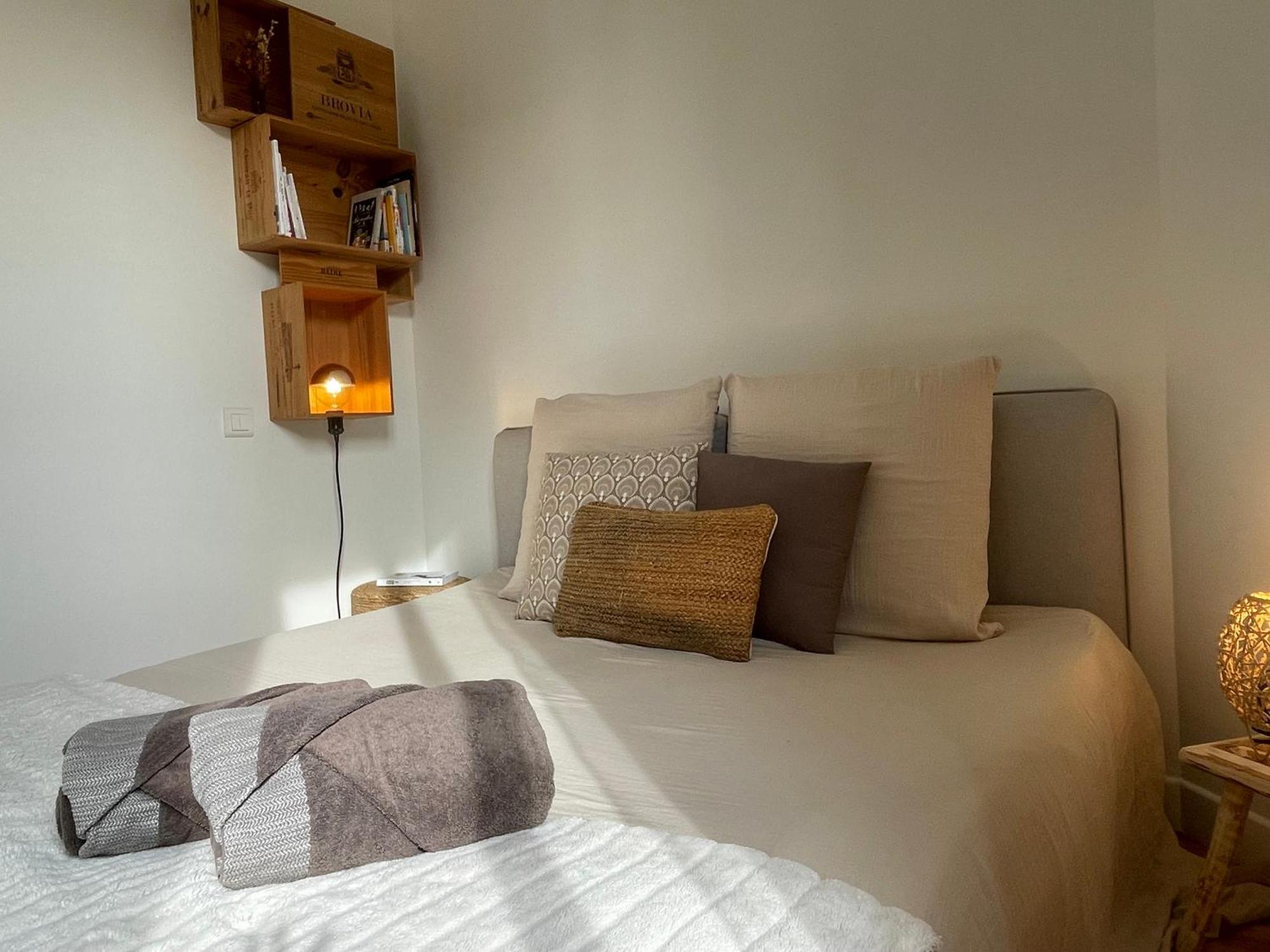 Le Nid Cosy Bordeaux Apartment Ngoại thất bức ảnh