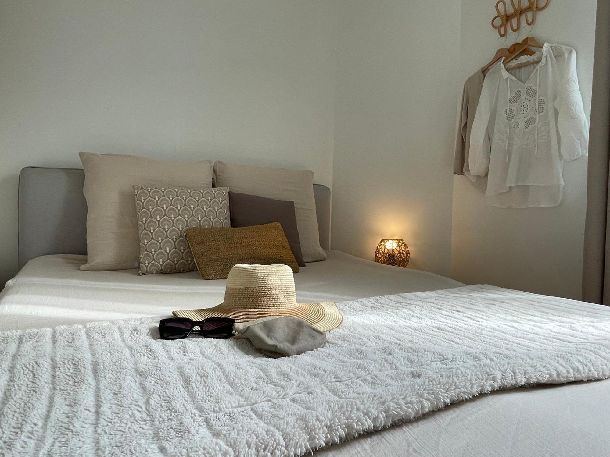 Le Nid Cosy Bordeaux Apartment Ngoại thất bức ảnh