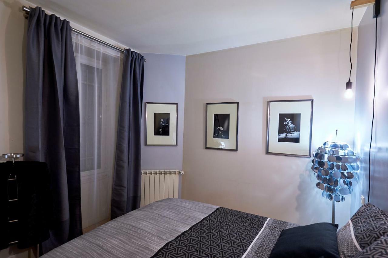 Le Nid Cosy Bordeaux Apartment Ngoại thất bức ảnh