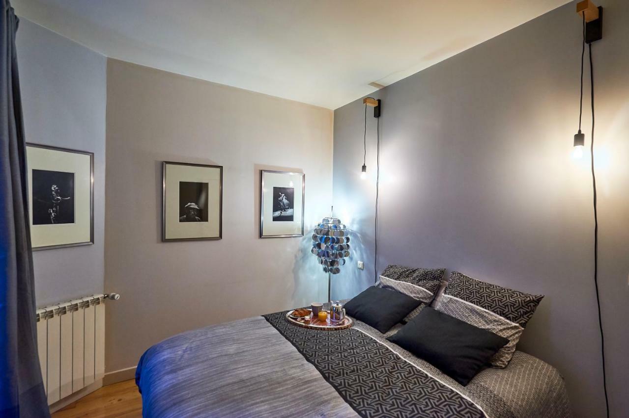 Le Nid Cosy Bordeaux Apartment Ngoại thất bức ảnh