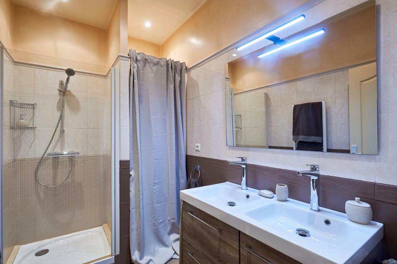 Le Nid Cosy Bordeaux Apartment Ngoại thất bức ảnh