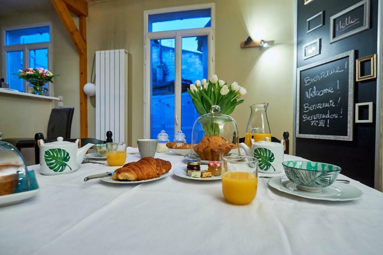 Le Nid Cosy Bordeaux Apartment Ngoại thất bức ảnh